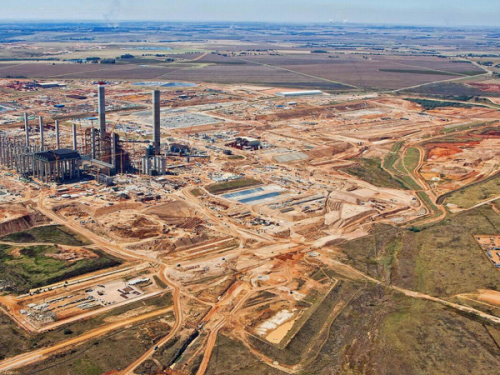 Kusile Power Station