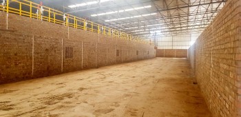 The new energy-efficient zigzag kiln at Hercules Brick